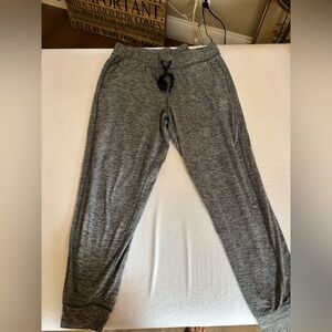 Gap fit brushed joggers
